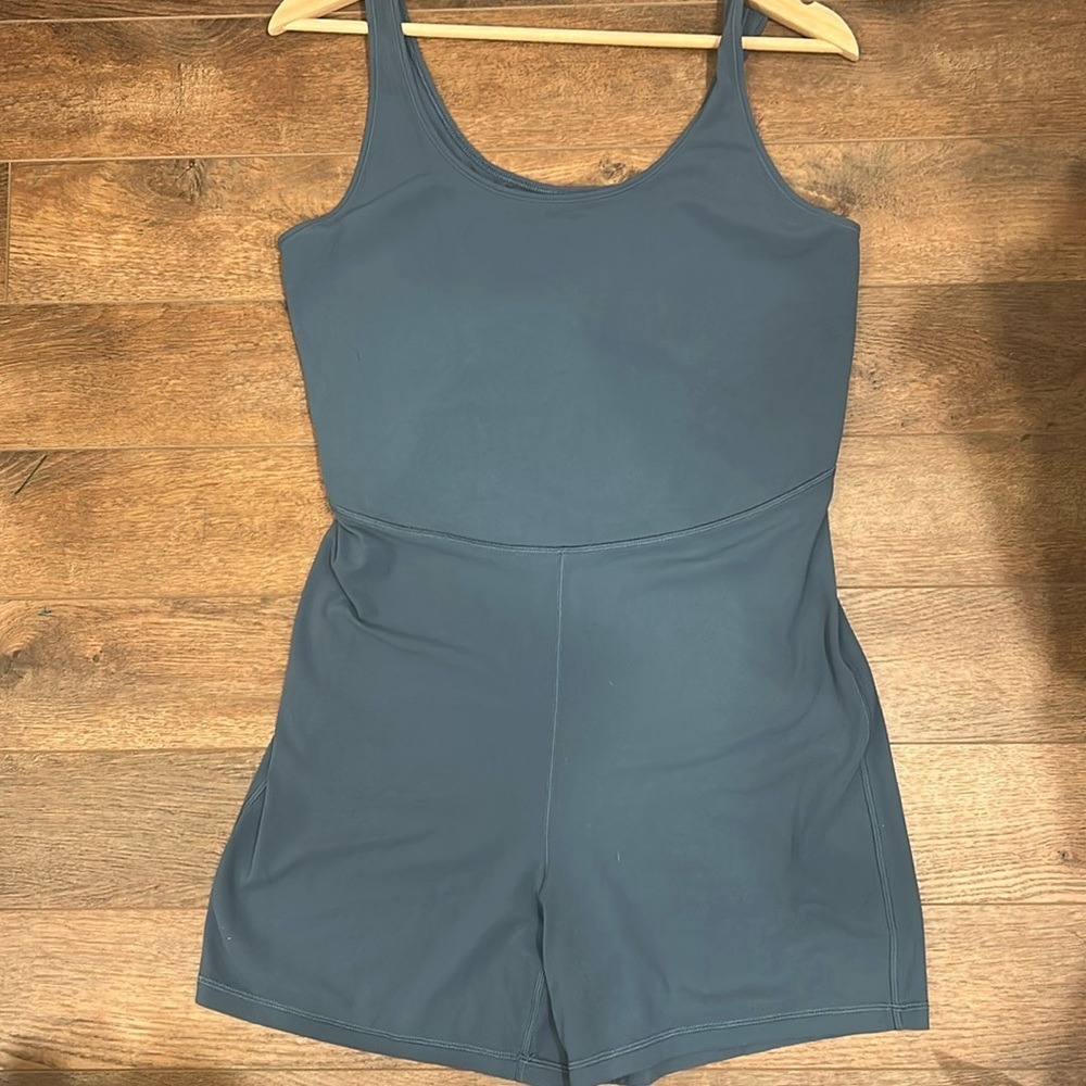 TnAction Sleeveless Romper